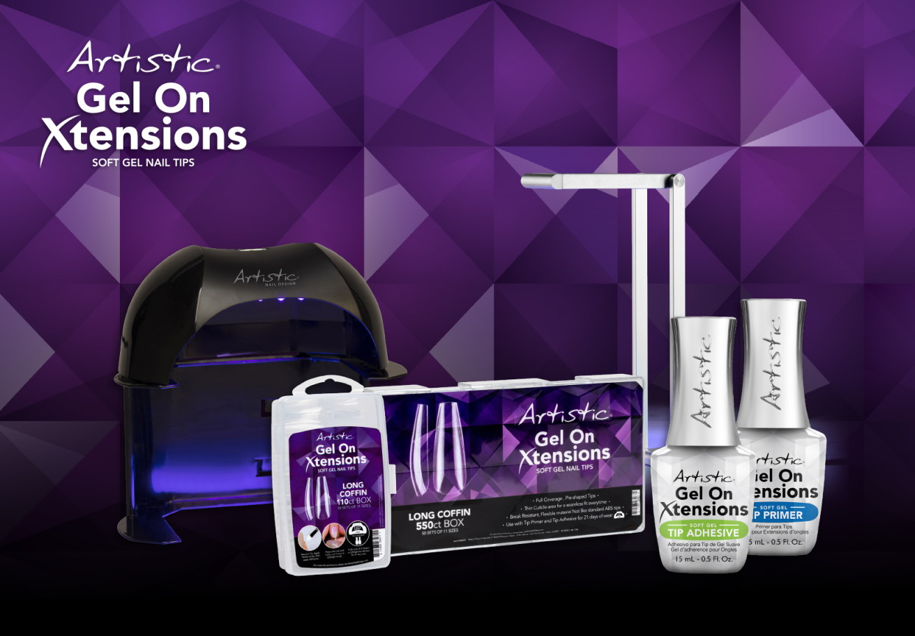 Gel On Xtensions Gel On Xtensions
