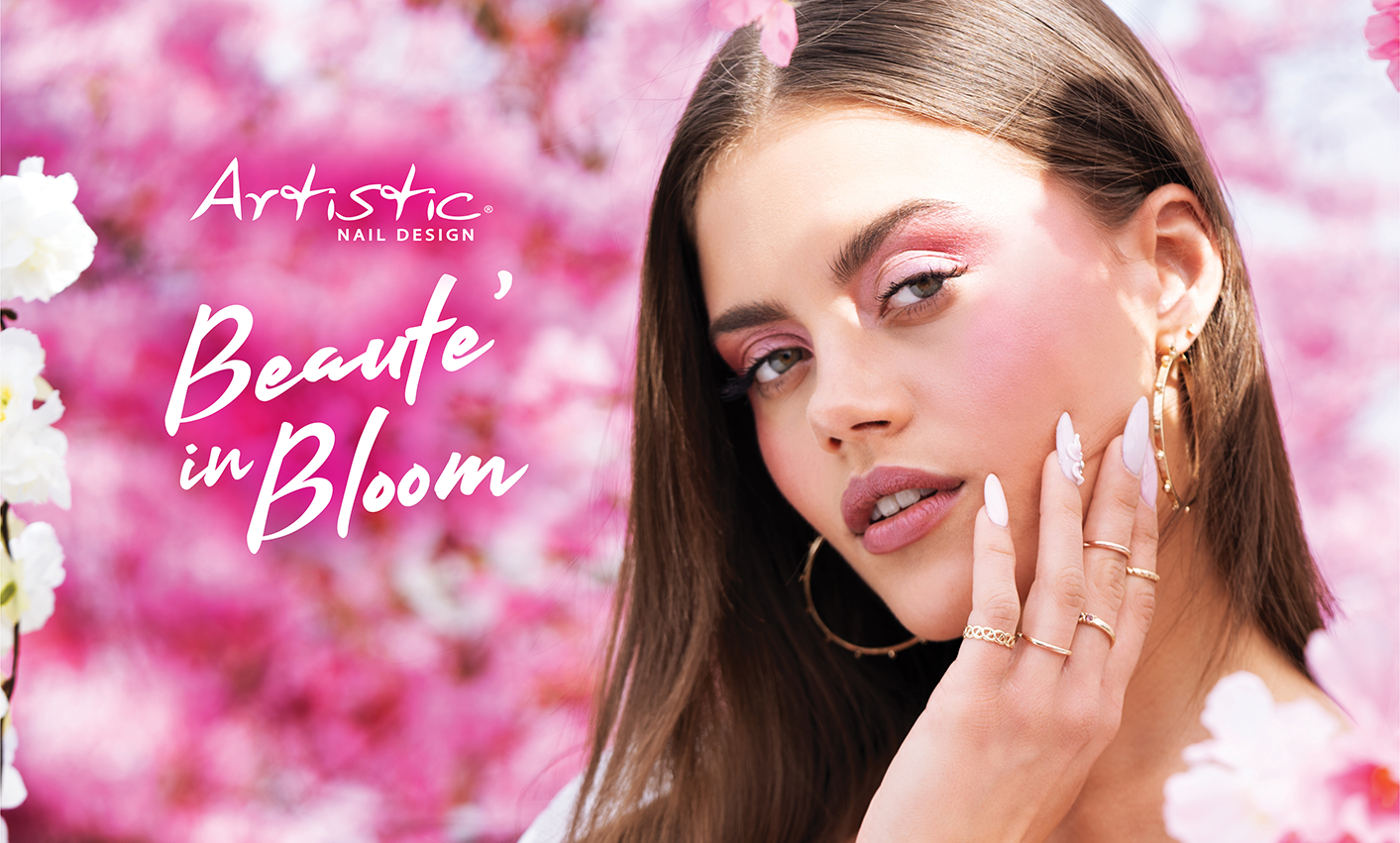Beaute' in Bloom